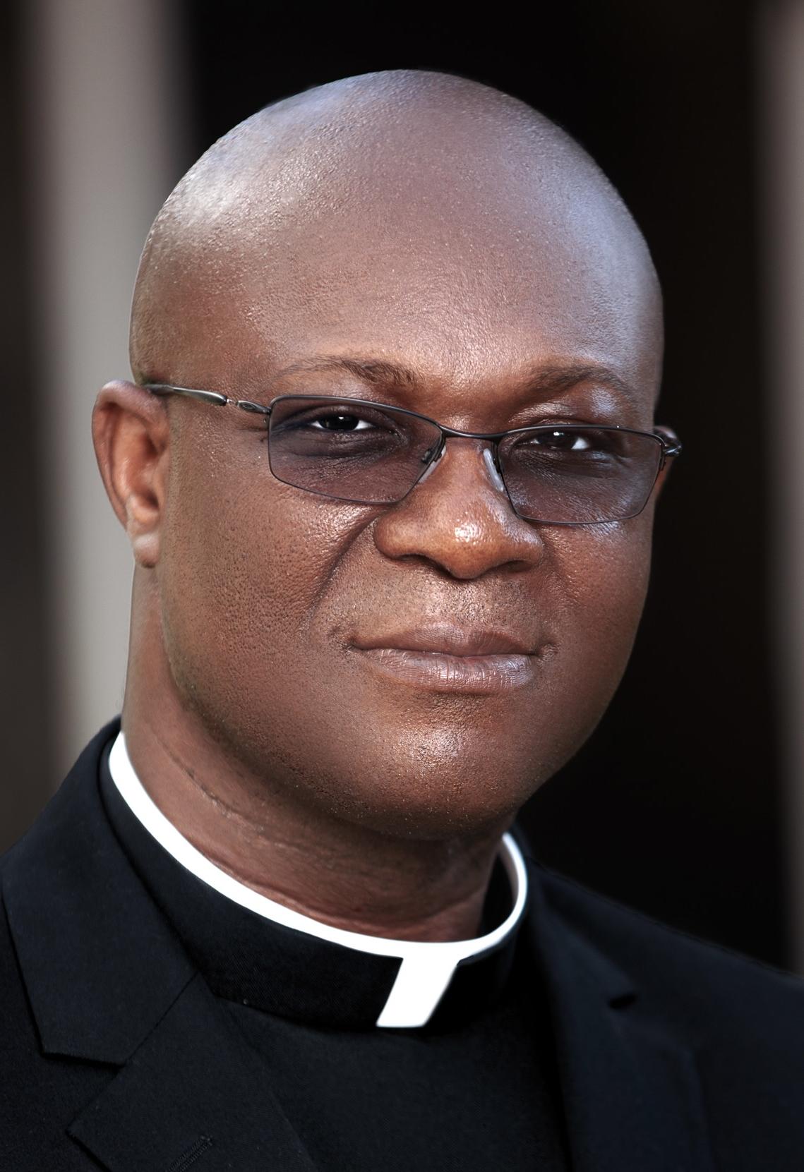 Father B. Kwame Assenyoh